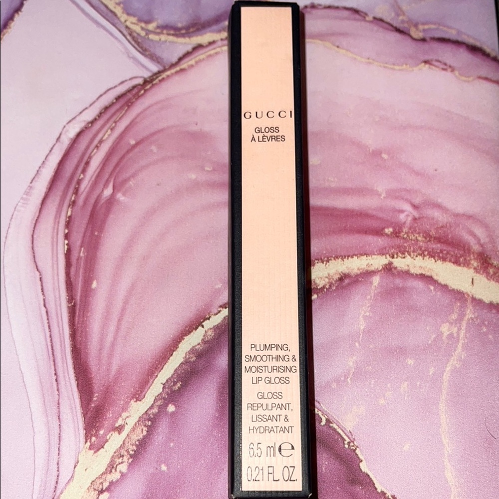 Gucci Gloss à Lèvres Lip Gloss